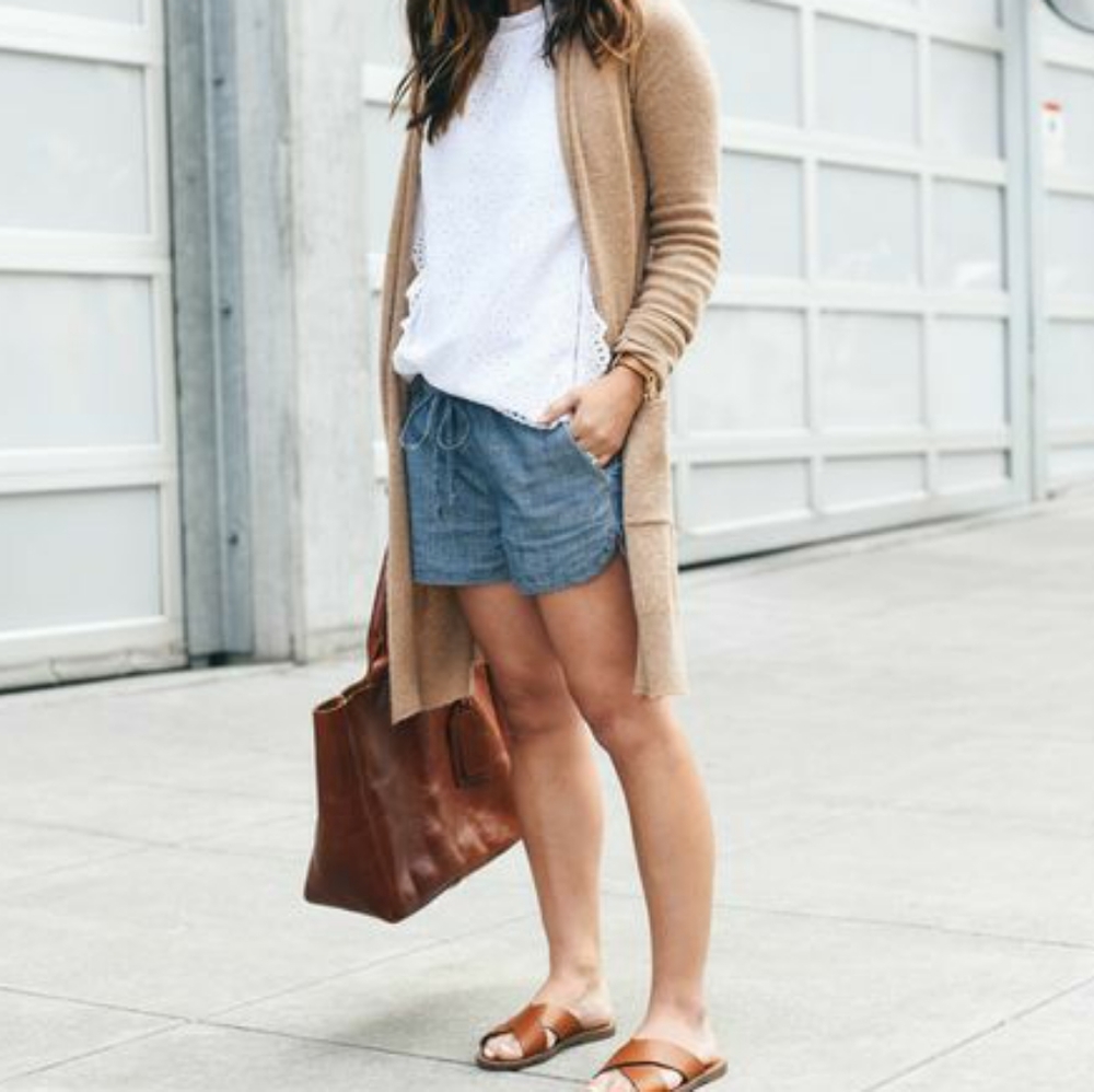 *2 for $10* denim shorts universal threads